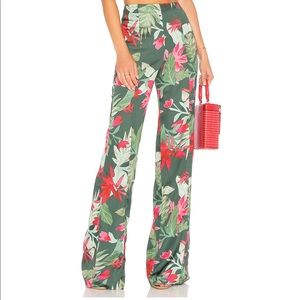 Burnett Pant in Hot Tropics